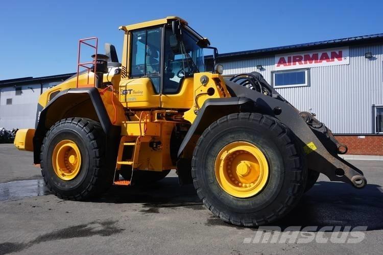Volvo L 150 H  휠로우더