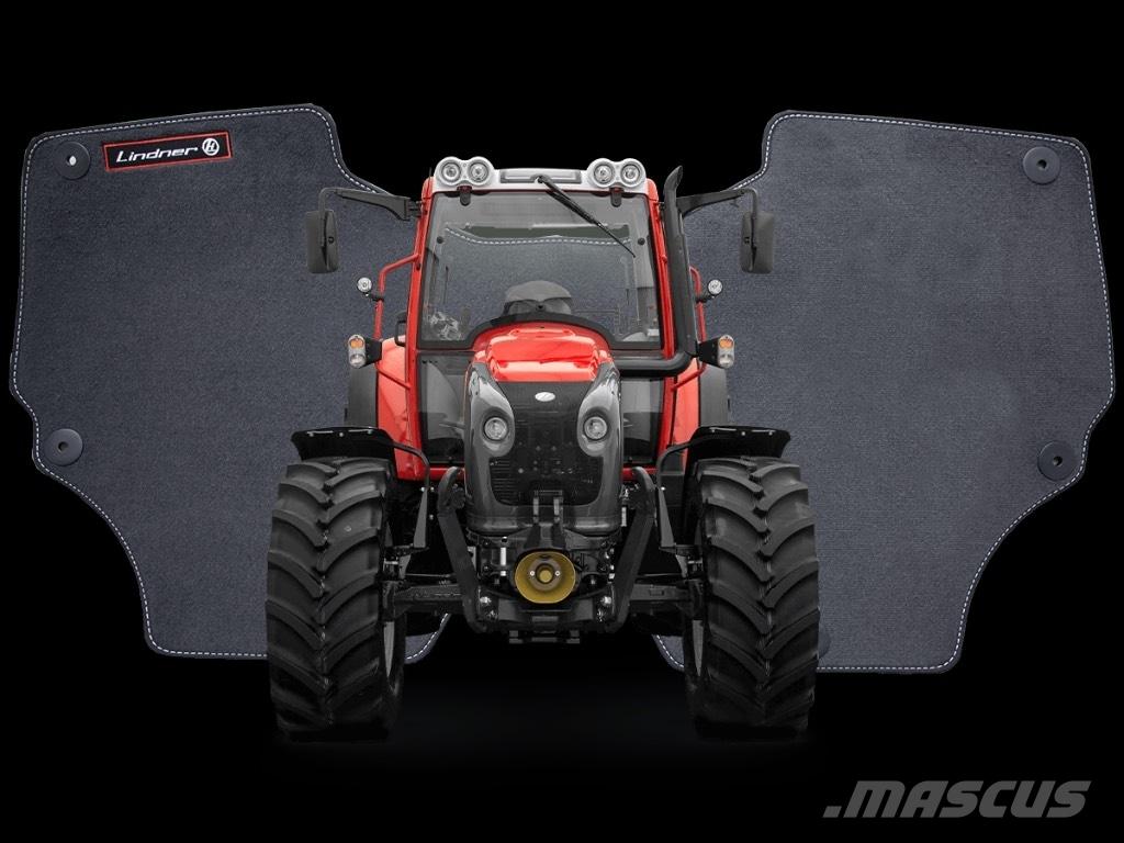 Lindner Lintrac 130 트랙터