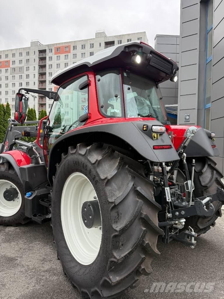 Lindner Lintrac 130 트랙터