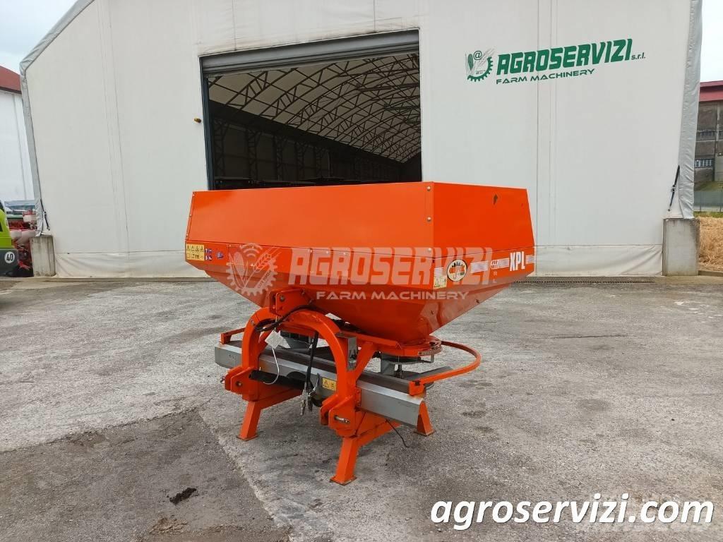 Agrex XPL 1500 미네랄 살포기