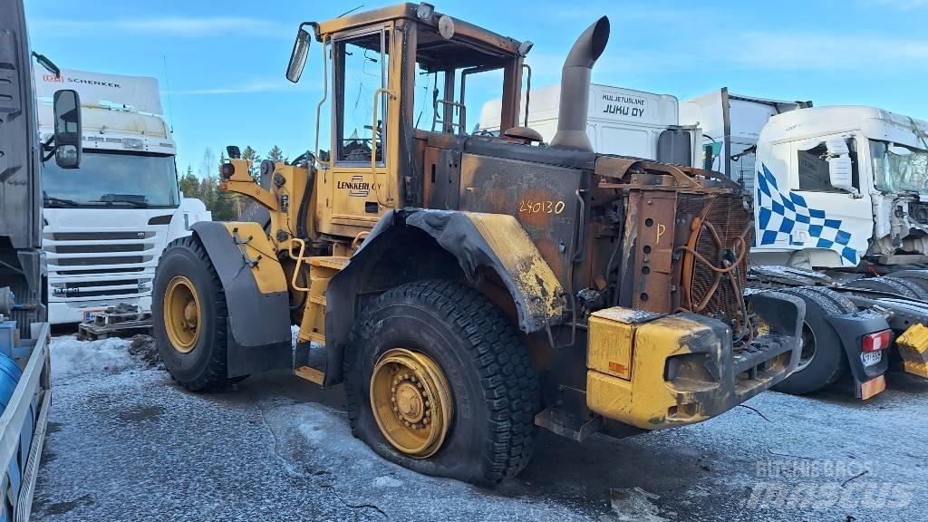 Volvo L90E  휠로우더