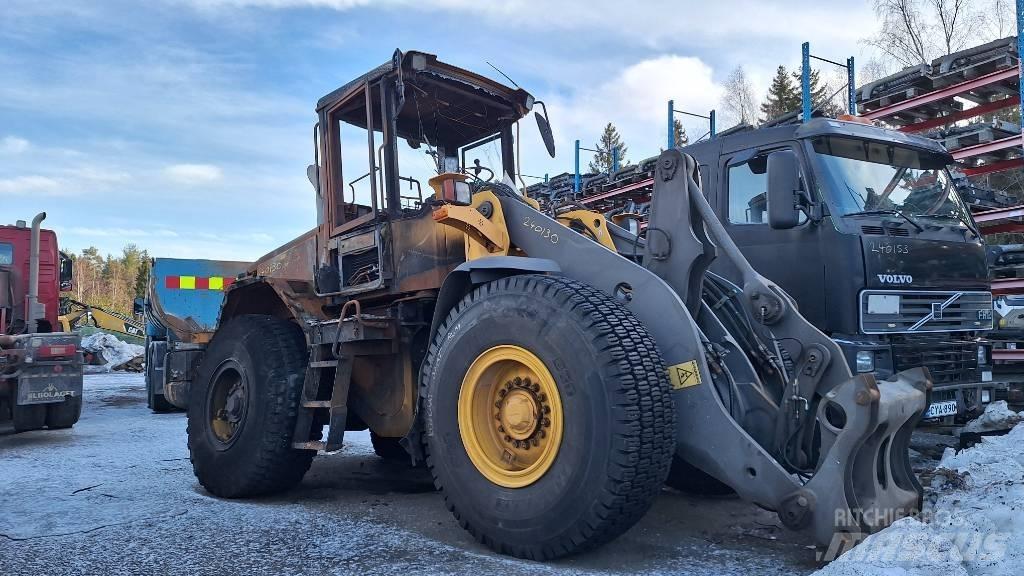 Volvo L90E  휠로우더