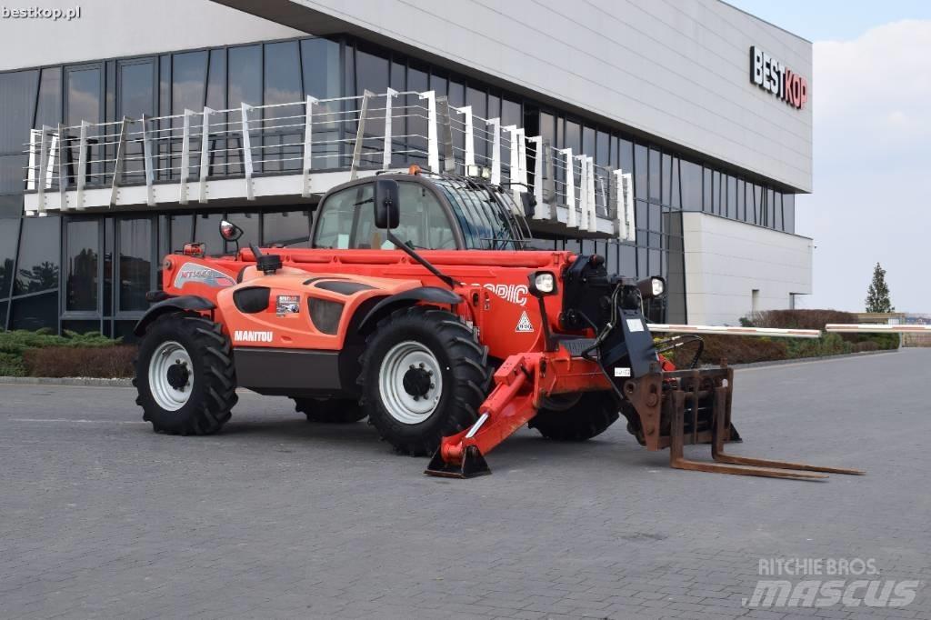 Manitou MT 1440 텔러 핸들러