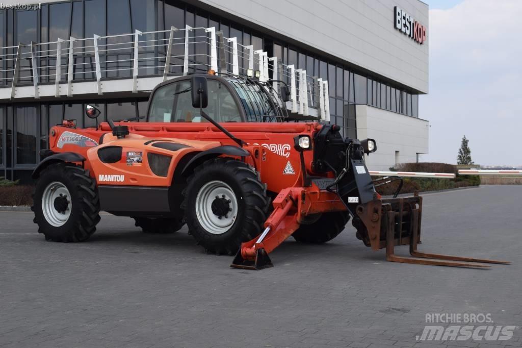 Manitou MT 1440 텔러 핸들러