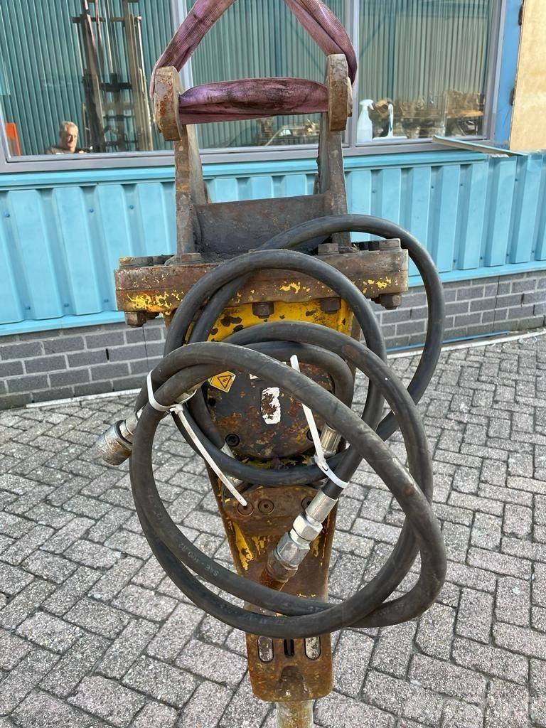 Atlas Copco tex 180H 브레이커