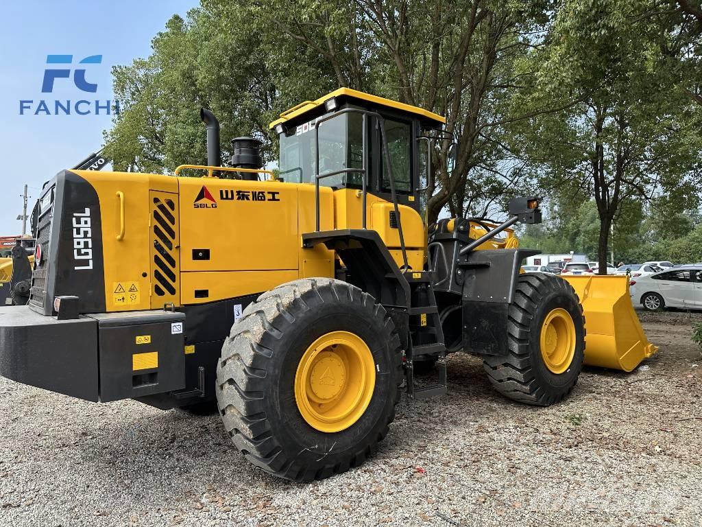 SDLG LG 956 L  휠로우더