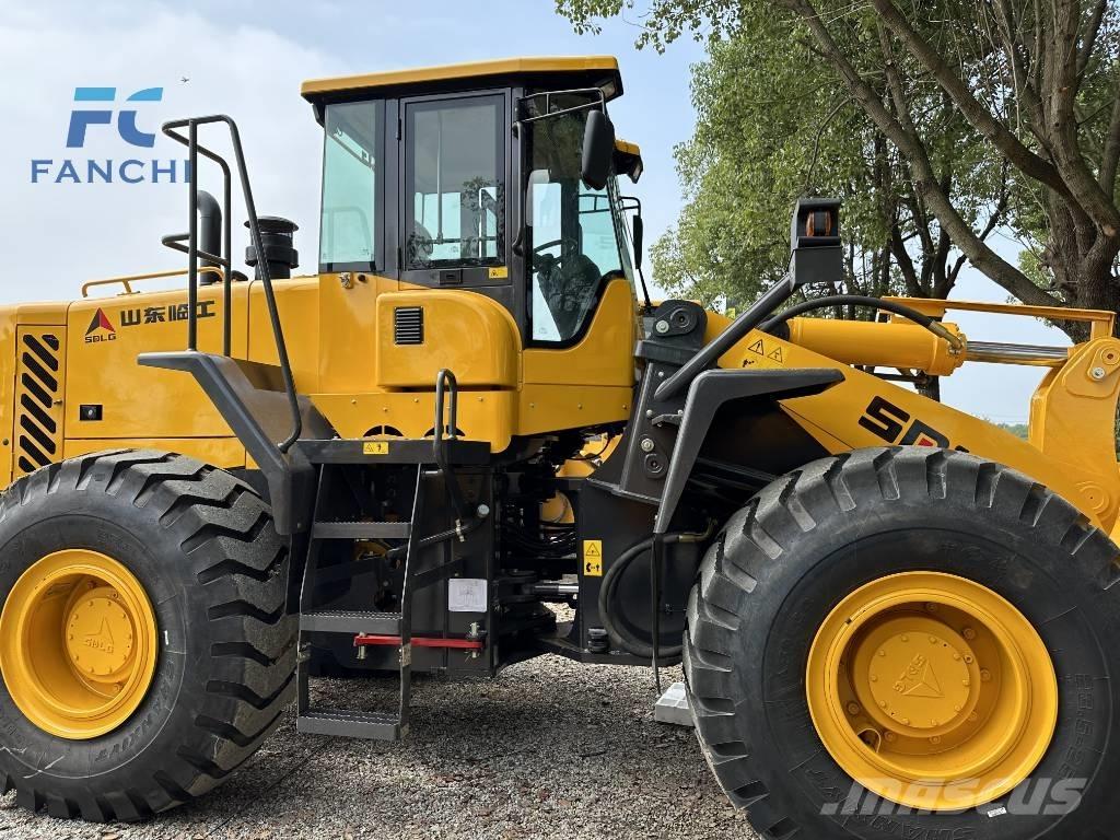 SDLG LG 956 L  휠로우더