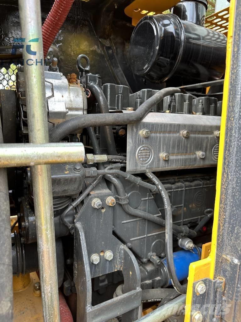 SDLG LG 956 L  휠로우더