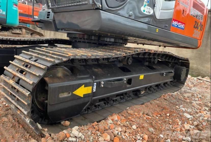 Hitachi 200-3 대형 굴삭기 29톤 이상