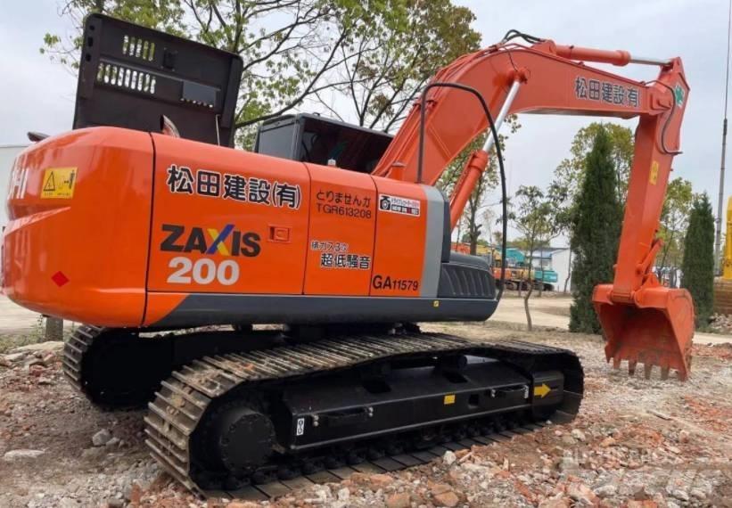 Hitachi 200-3 대형 굴삭기 29톤 이상