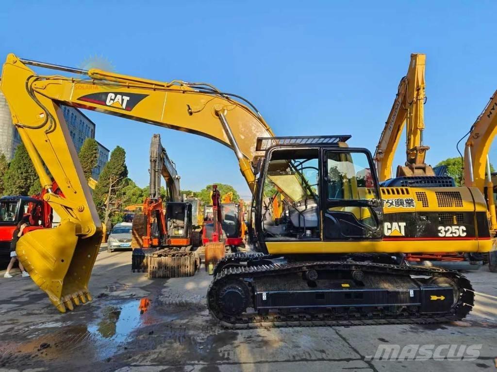 CAT 325 C 대형 굴삭기 29톤 이상