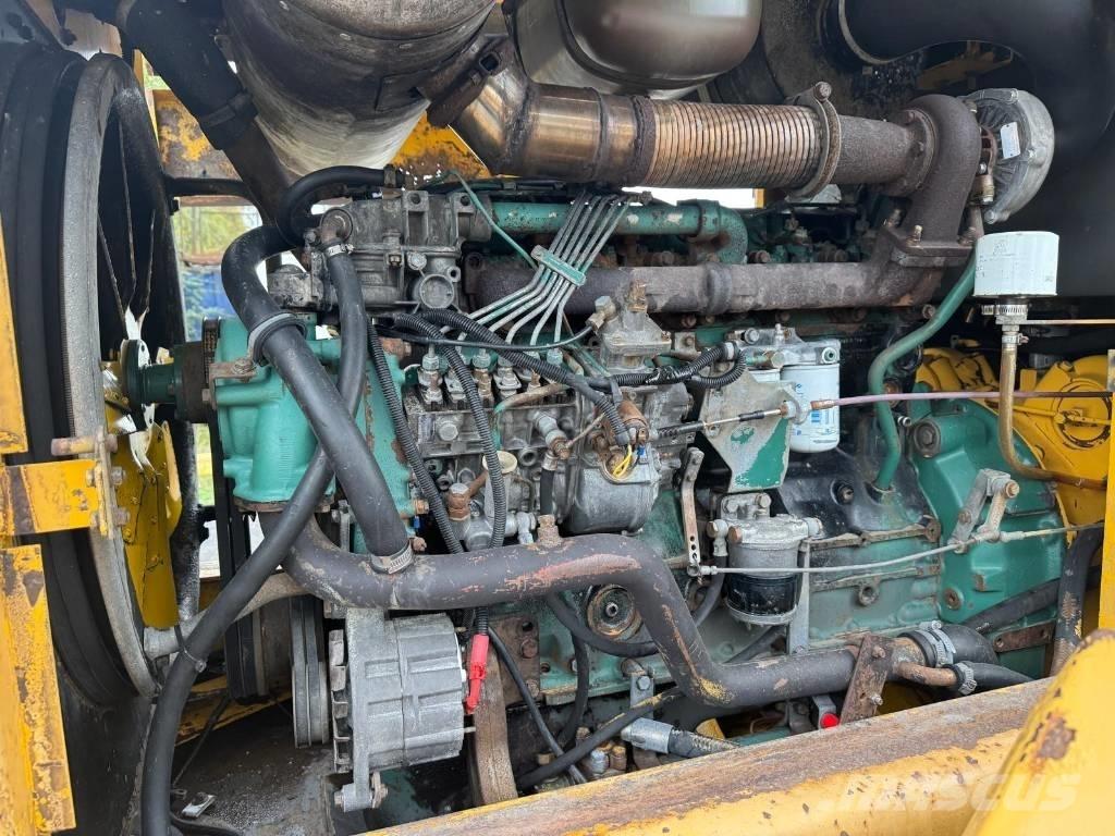 Volvo L 90  휠로우더