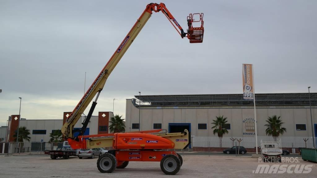 JLG 1250AJP 관절형 전동이동 리프트