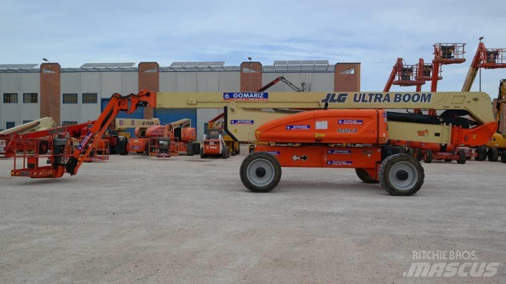 JLG 1250AJP 관절형 전동이동 리프트