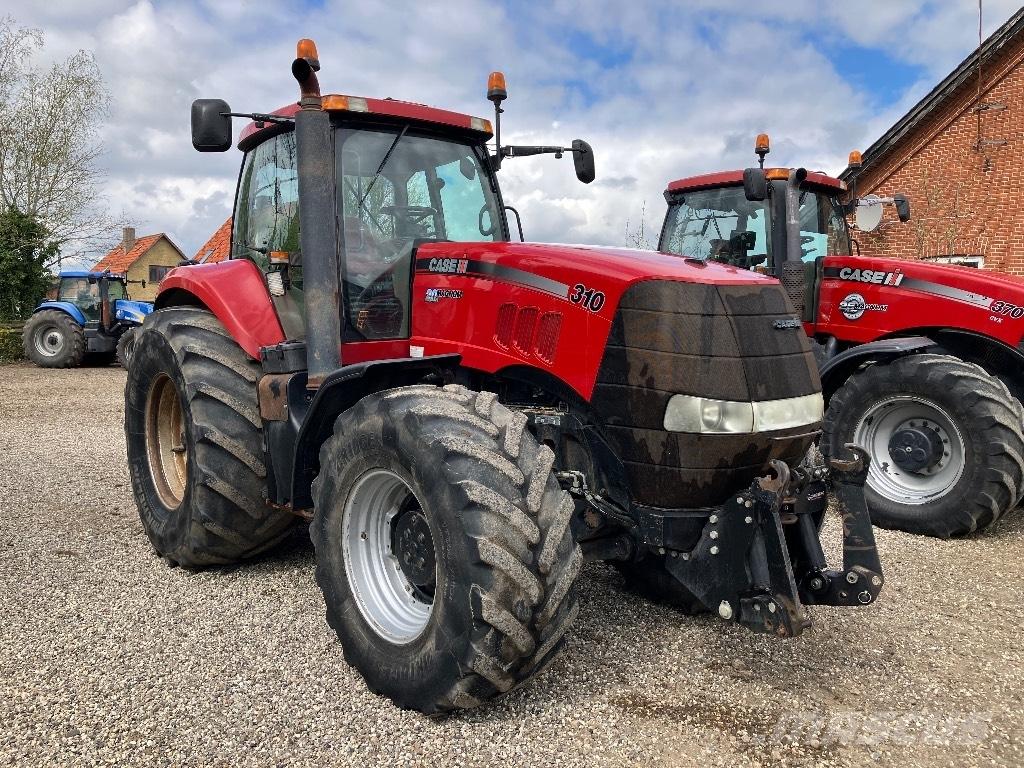 Case IH Magnum 310 트랙터