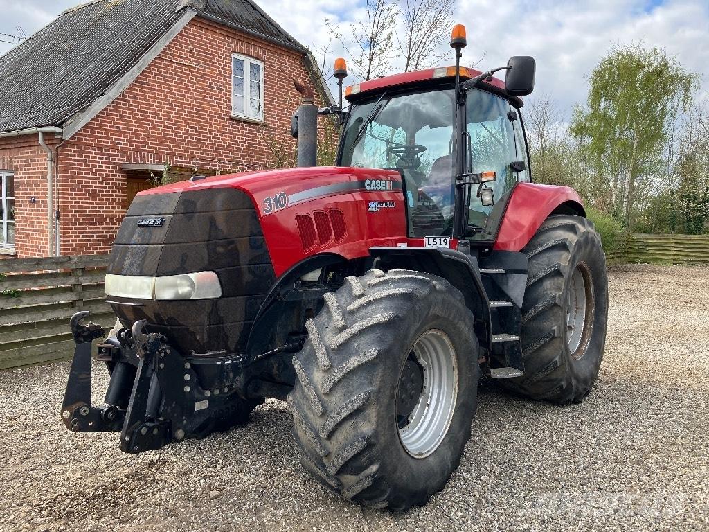 Case IH Magnum 310 트랙터
