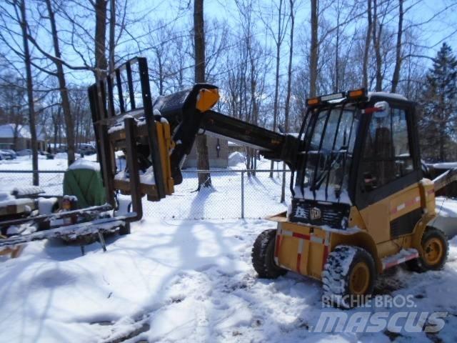 JCB LTL30 험지용 트럭