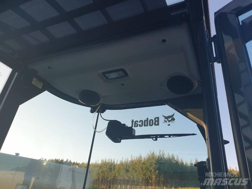 Bobcat TL 35.70 농업용 텔레 핸들러