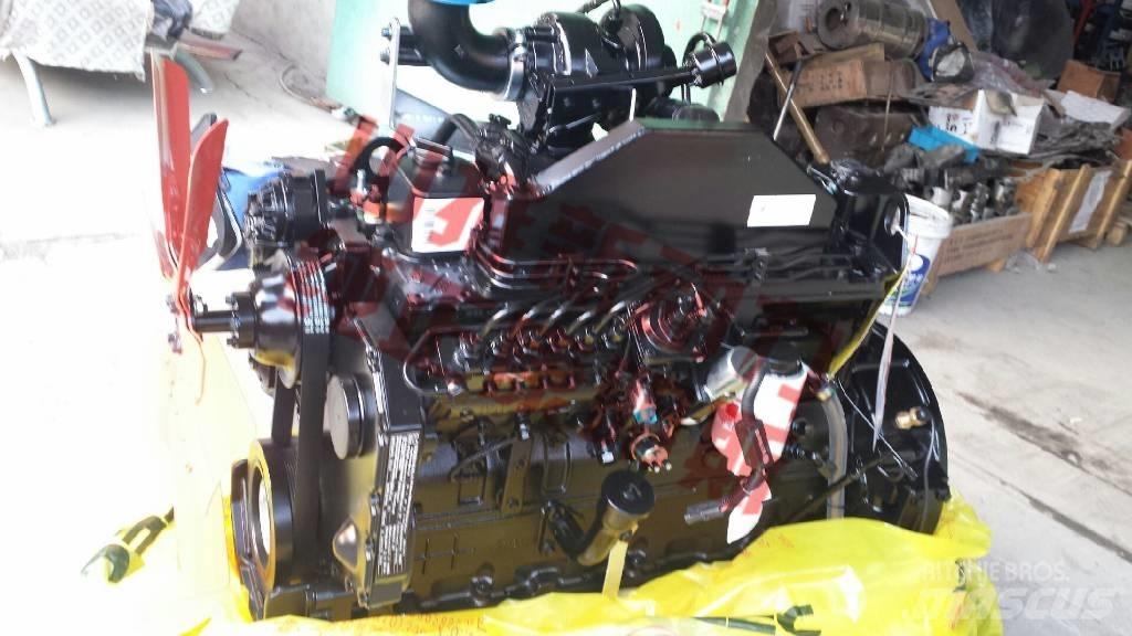 Cummins 6BTA5.9-C155 엔진