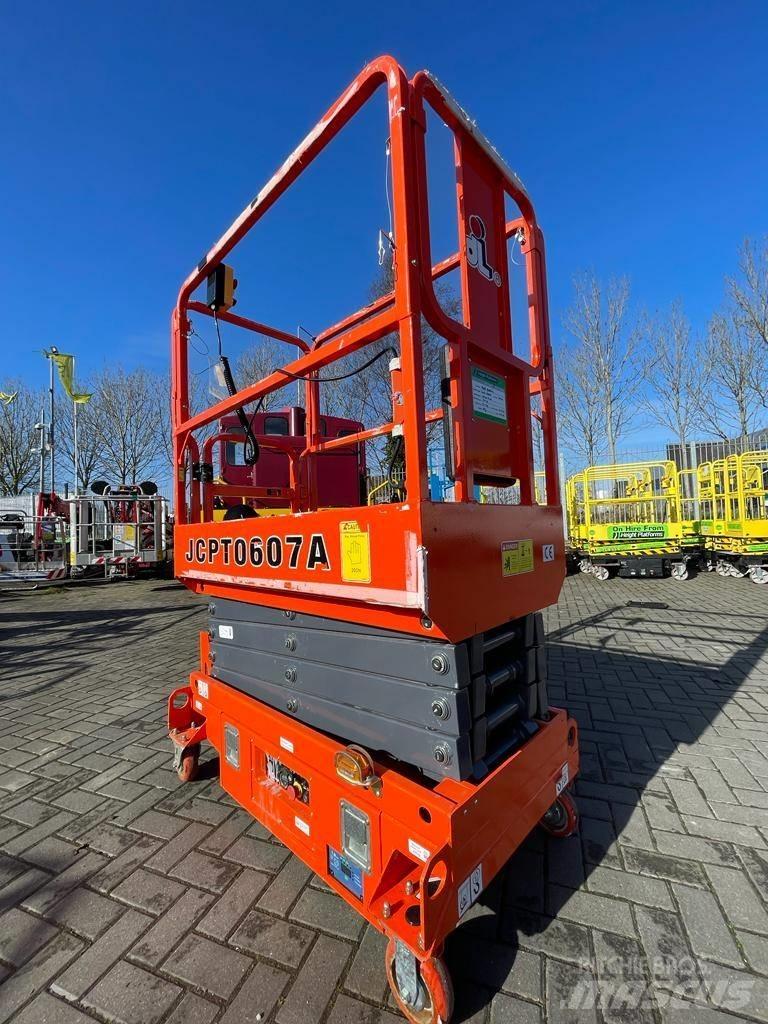 Dingli JCPT 0607 가위형 리프트