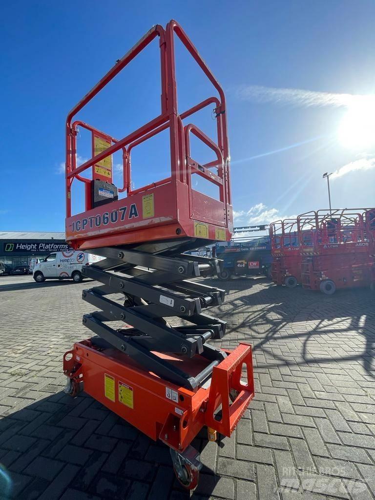Dingli JCPT 0607 가위형 리프트