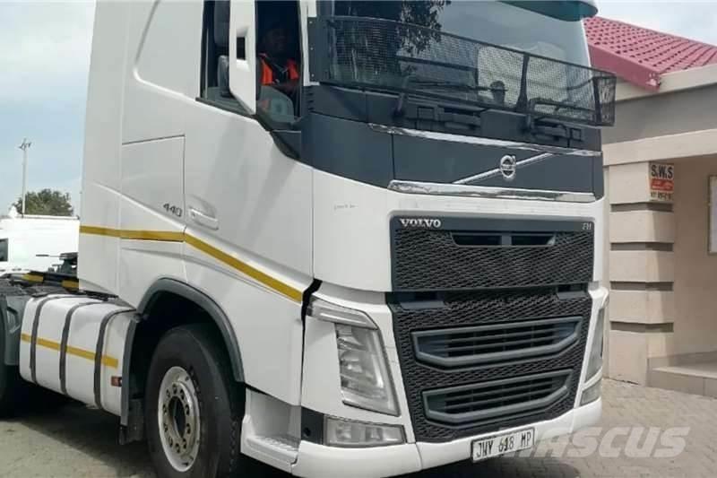 Volvo FH 440 기타 트럭