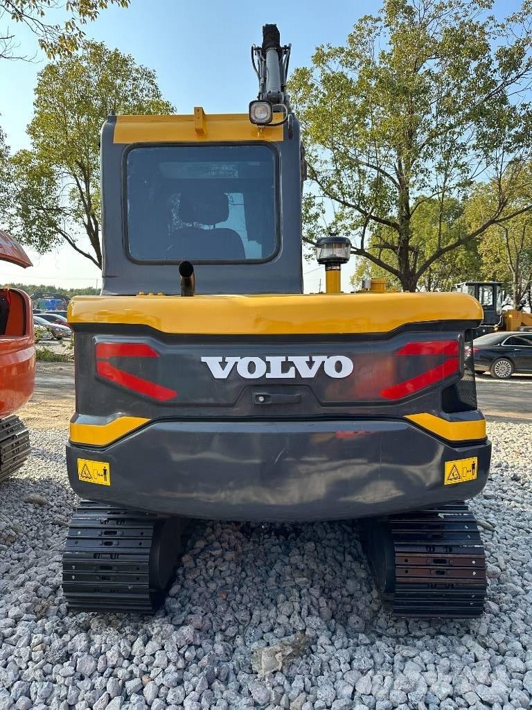 Volvo EC 60 D 대형 굴삭기 29톤 이상