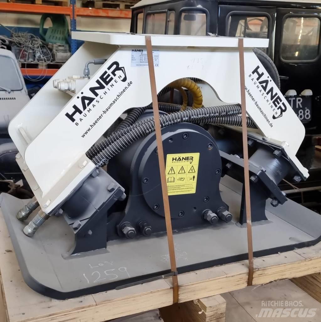  HANER HPC 400 진동롤러