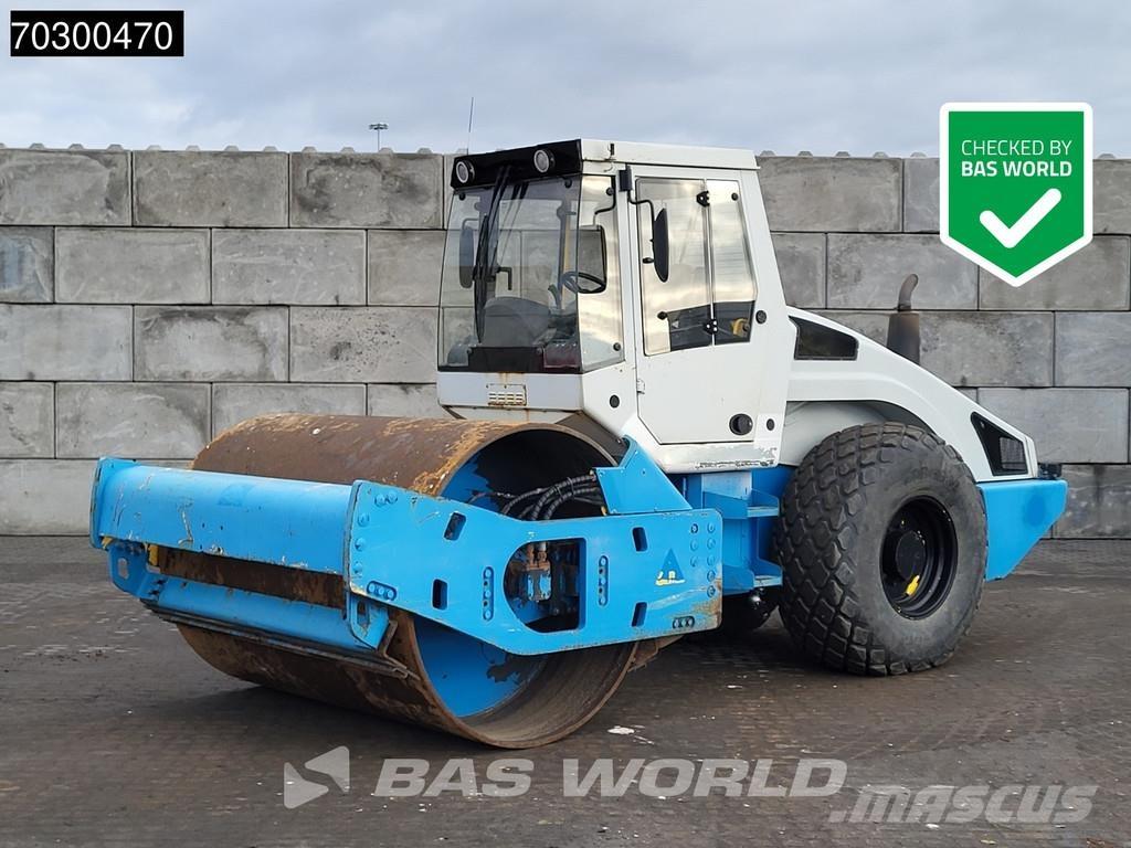 Bomag BW213 D-4 싱글 드럼 롤러