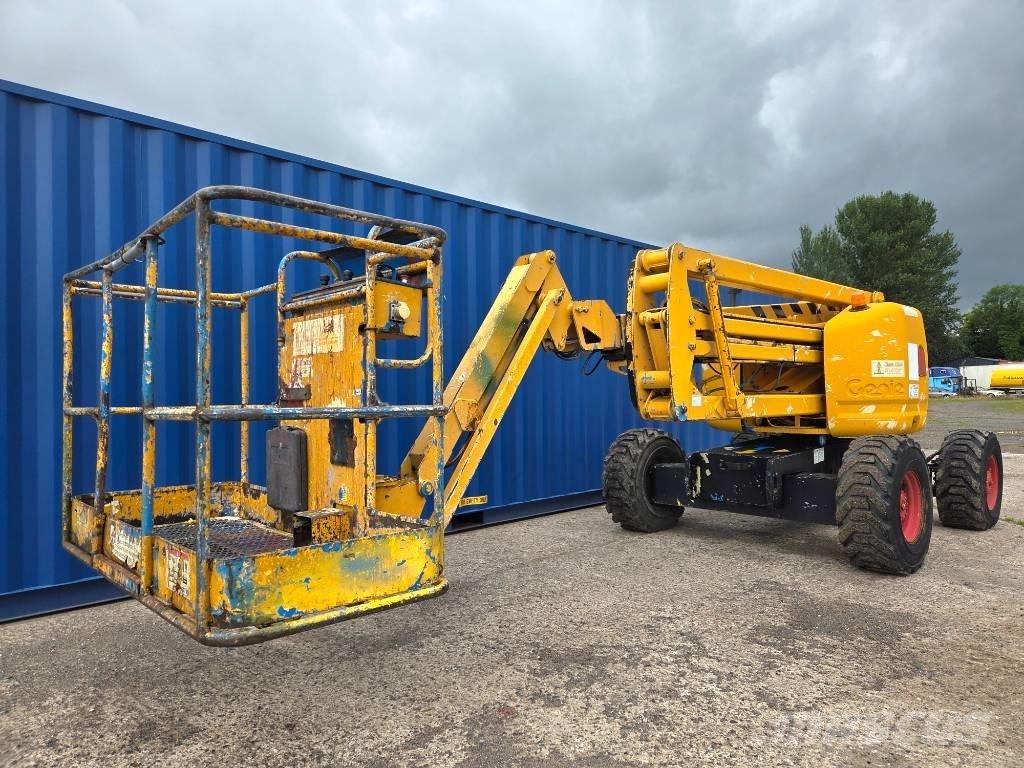 Genie Z 45/25 관절형 전동이동 리프트