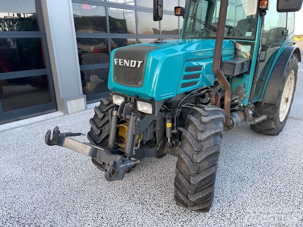 Fendt 208 F 트랙터
