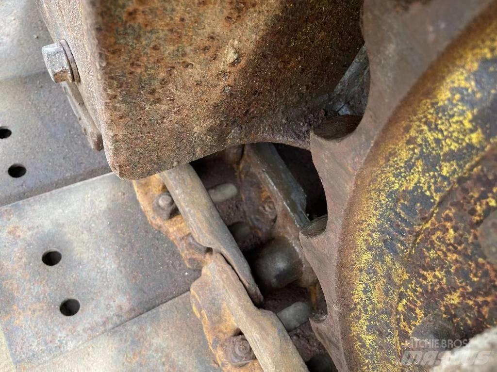Volvo EC 55 B 소형 굴삭기 7톤 미만