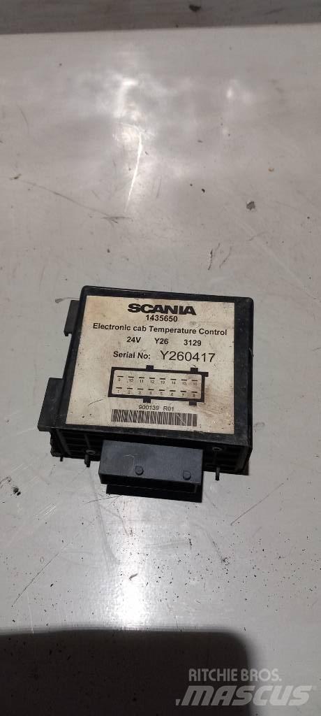Scania 124.    1435650 일렉트로닉스