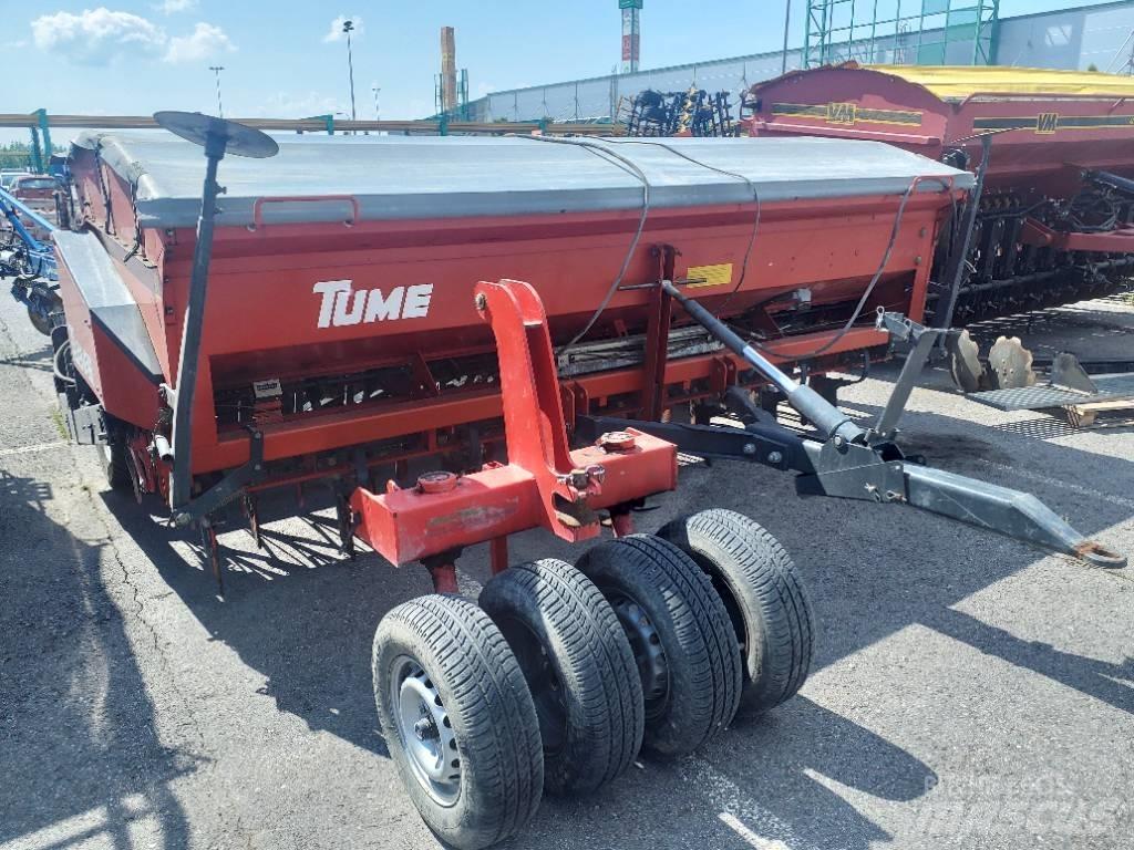 Tume HKL 4000 JC 콤비네이션 드릴
