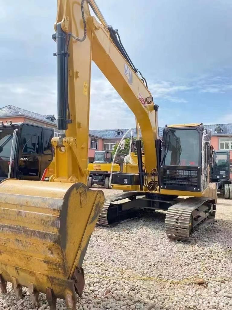 CAT CAT312D 대형 굴삭기 29톤 이상
