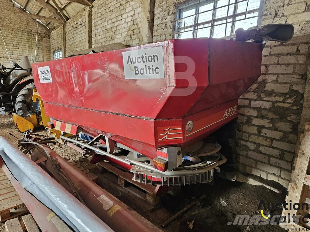 Rauch Axis 30.1 미네랄 살포기