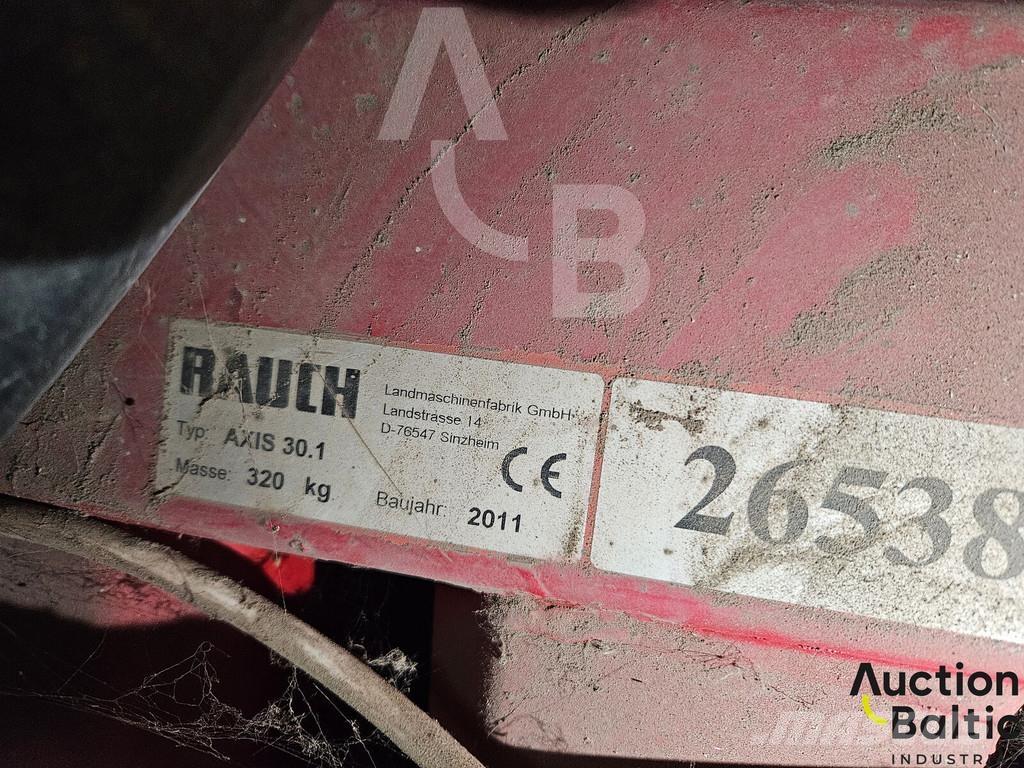 Rauch Axis 30.1 미네랄 살포기