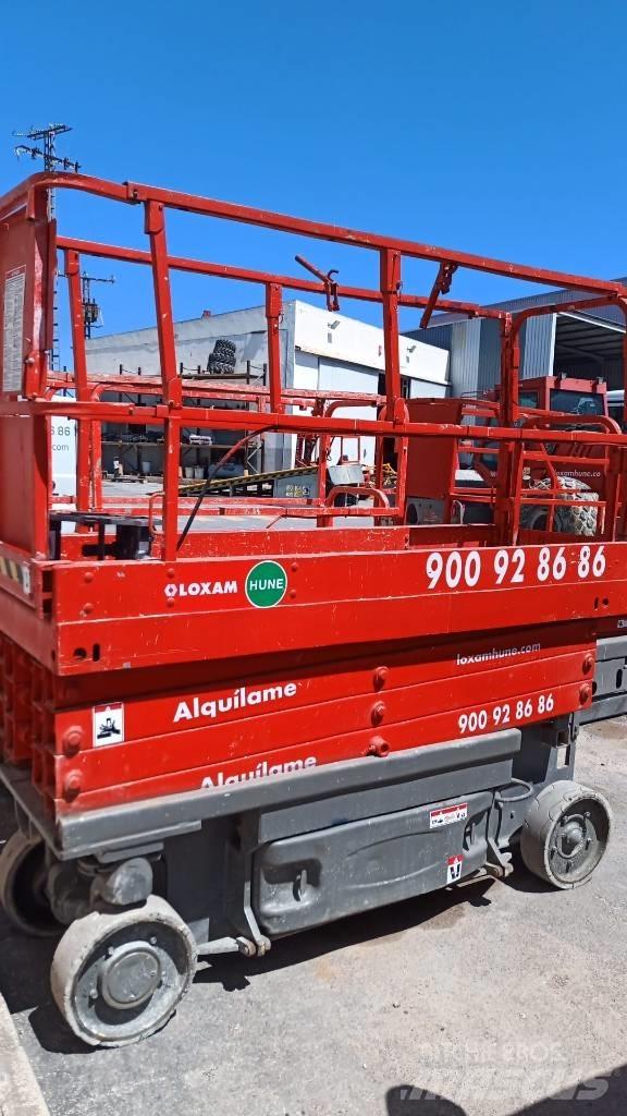 JLG 2630 ES 가위형 리프트