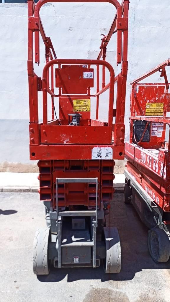 JLG 2630 ES 가위형 리프트