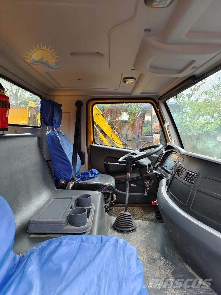 Shantui SD 22 크롤러 도저