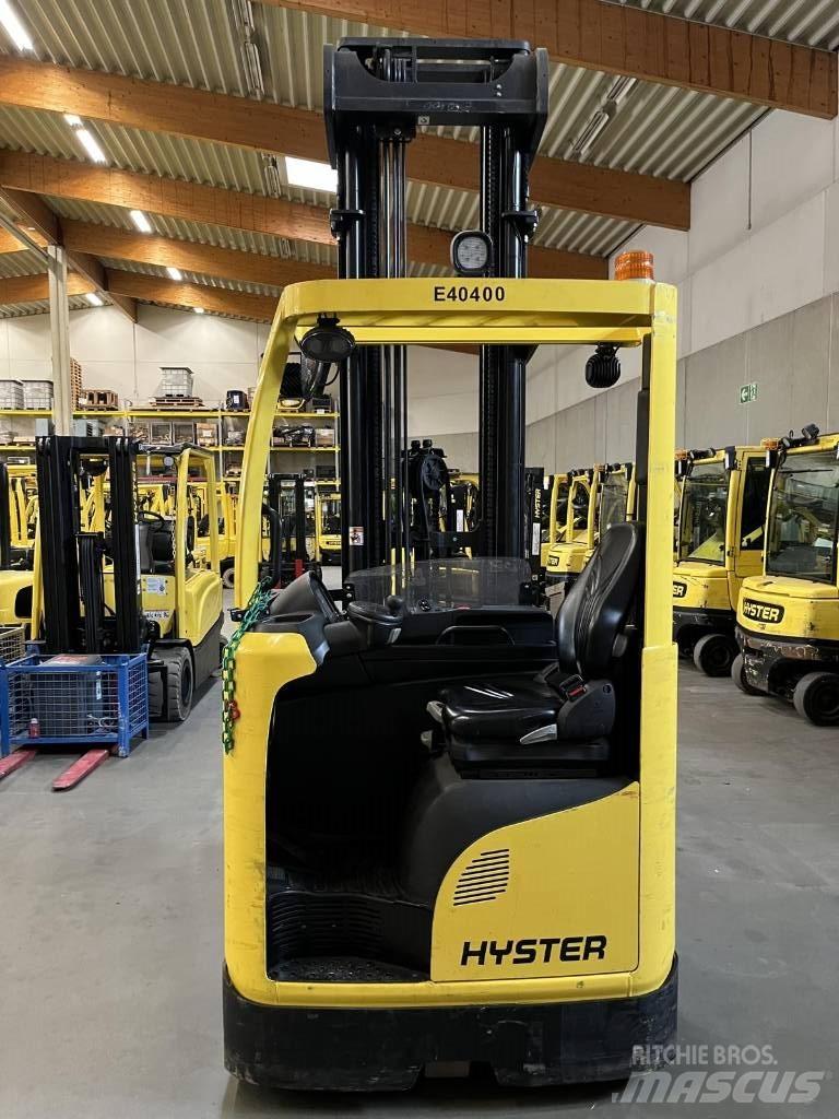 Hyster R1.6 리치 트럭