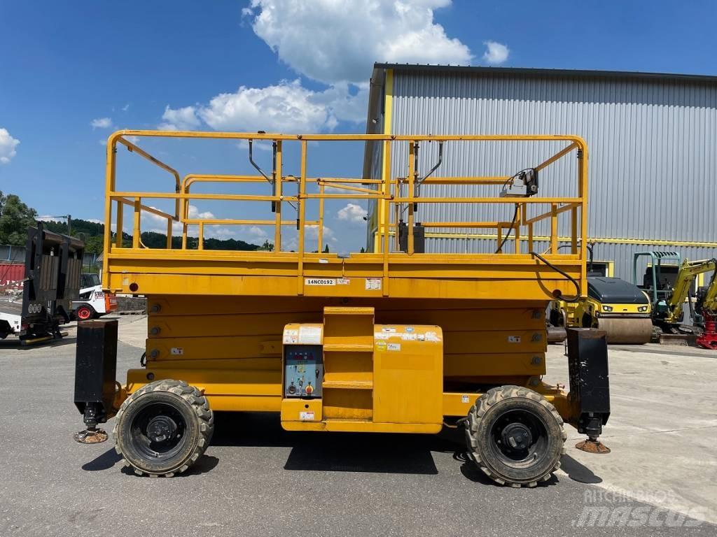 Haulotte H 15 SX 가위형 리프트