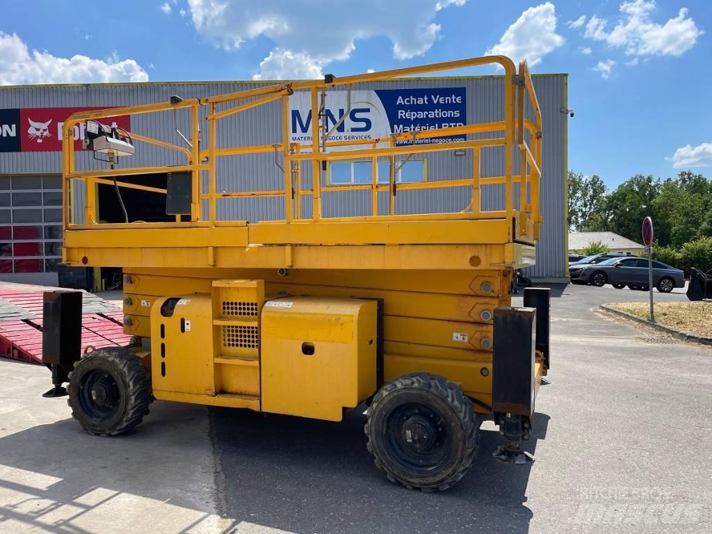 Haulotte H 15 SX 가위형 리프트