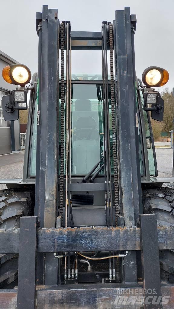 Ausa C 350 H4X 디젤 지게차