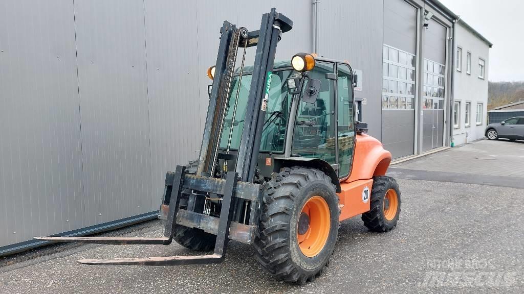Ausa C 350 H4X 디젤 지게차