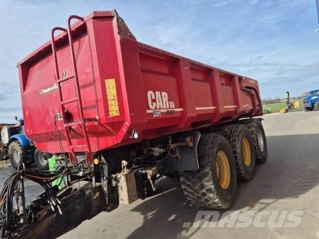 Peecon CAR 260 L 티퍼 트레일러