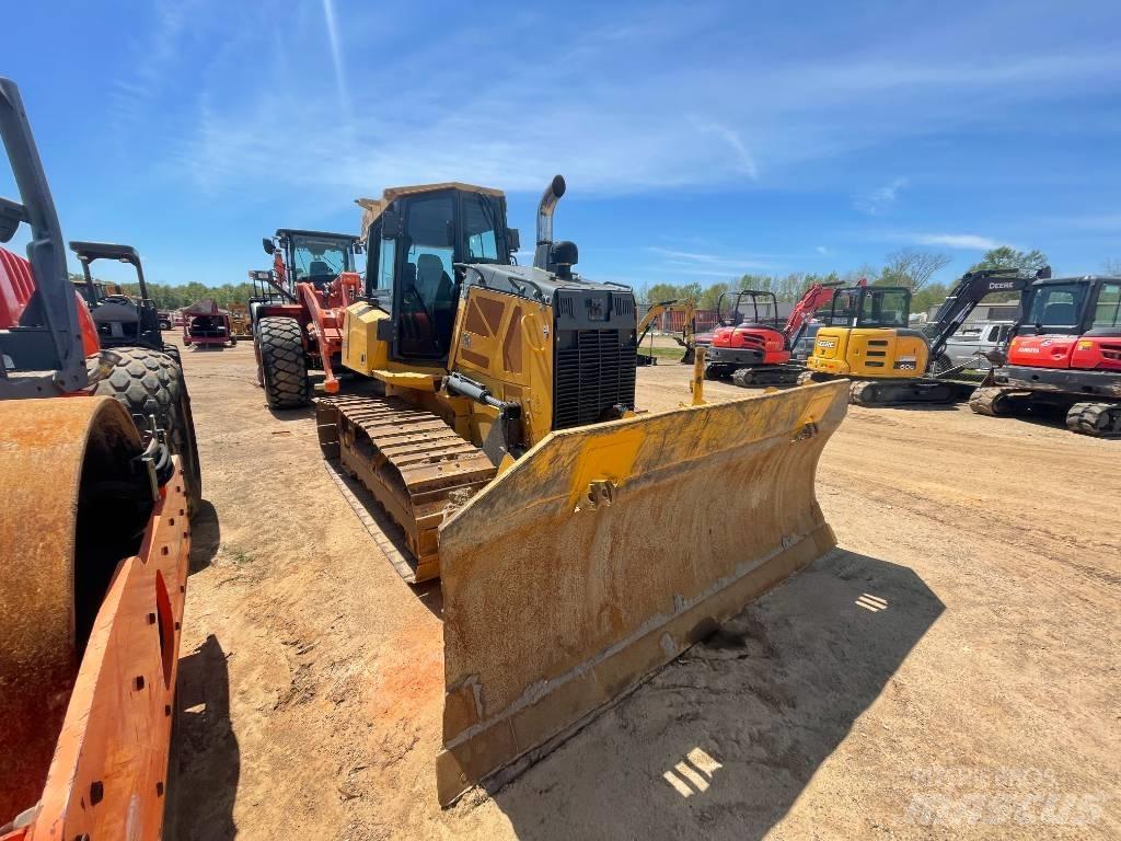 DEERE 700K 크롤러 도저