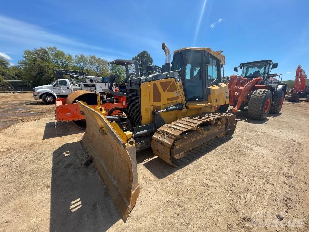 DEERE 700K 크롤러 도저