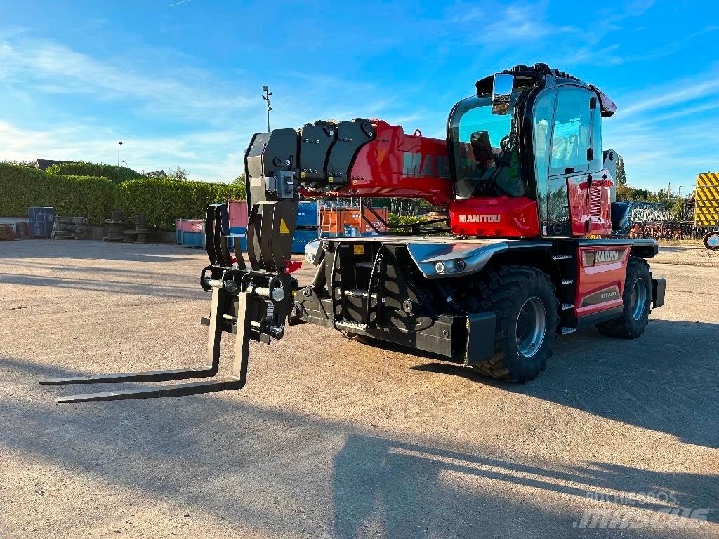 Manitou MRT 2260 텔러 핸들러