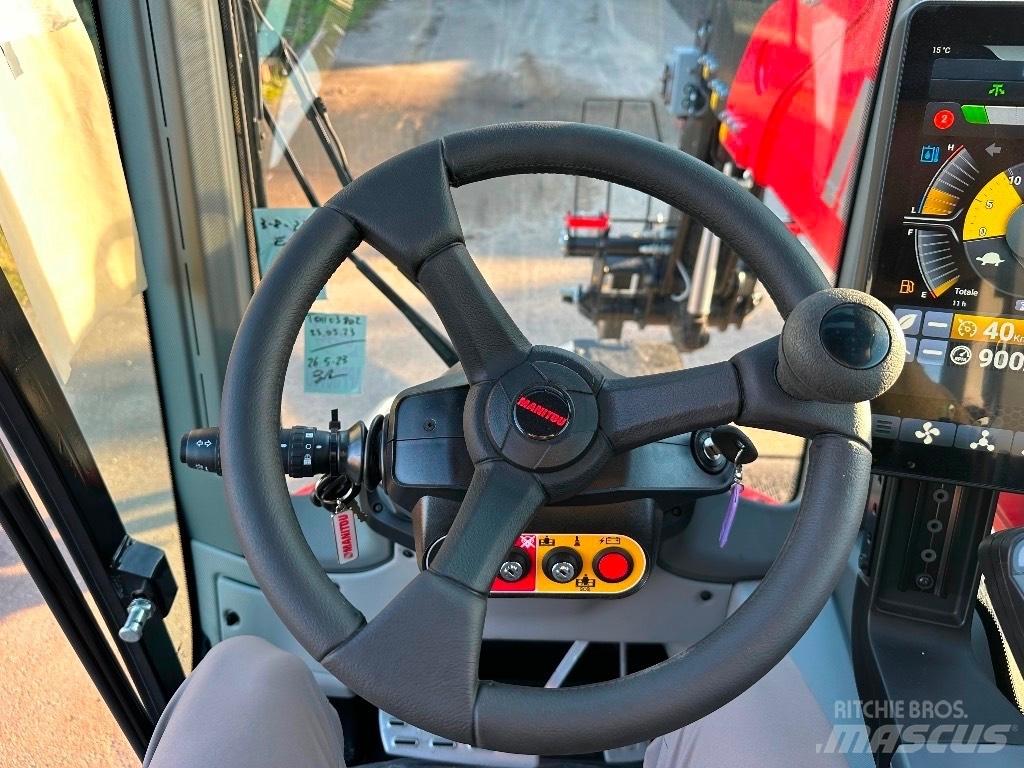 Manitou MRT 2260 텔러 핸들러